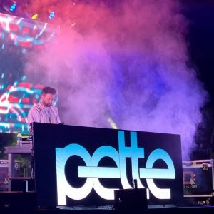 DJ Pette na Festa da Juventude de São Torcato