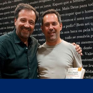 Junta de Freguesia de Urgezes felicita Padre Francisco