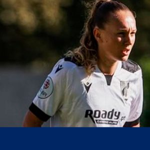 Dupla vitoriana chamada aos sub-23 de Portugal