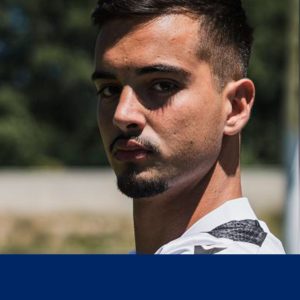 Ataque reforçado com Duarte Carreira