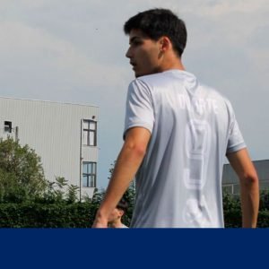 Duarte Vieira: “Continuar a ajudar a equipa”