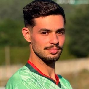 David Pereira prolonga ligação ao Urgeses