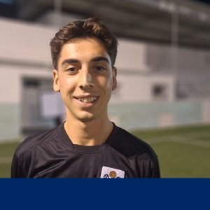 David Tiago ruma ao Desportivo de Ronfe