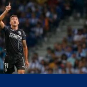 Davidson regozija com triunfo no Dragão