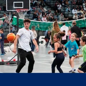Desporto Escolar aproxima crianças das modalidades