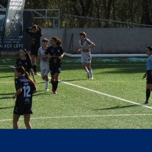 Sub-19 do Brito golearam fora de portas