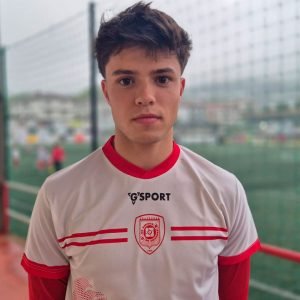 Diogo fica nos sub-19 dos Amigos de Urgeses