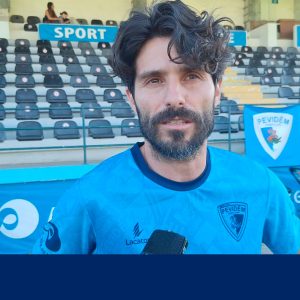 Diogo Cunha: “Sou mais um para ajudar”