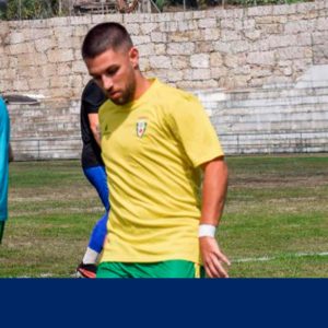Diogo Lima ruma ao Prazins Corvite