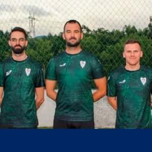 Diogo Morais oficializado no Taipas