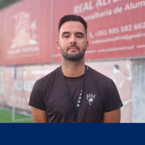 Diogo Morais: “Jogamos em casa e queremos muito retificar a imagem do último jogo”