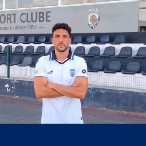 Diogo Pereira reforça Brito