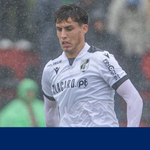 Diogo Sousa cumpriu sonho de menino