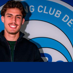 Diogo Sousa oficializado no Estrasburgo