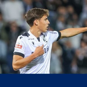 Diogo Sousa: “Não é a atitude que temos de ter”