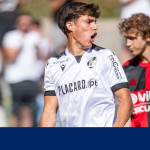 Diogo Sousa já convence