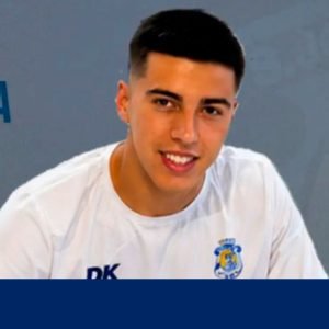 Filho de Moreno reforça o Ponte