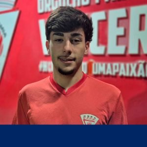 Duarte: “É um bom clube para crescer”