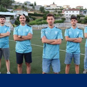 João Vieira Lopes com novidades na equipa técnica