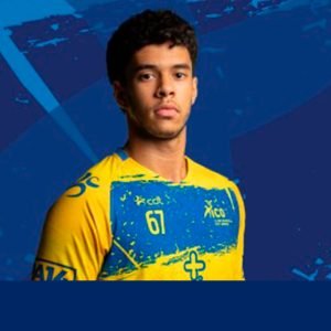 Trio do Xico Andebol ao serviço da seleção da Universidade do Minho