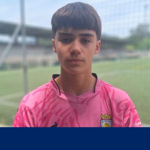 Edgar: ” A época dos sub-14 foi bastante positiva”