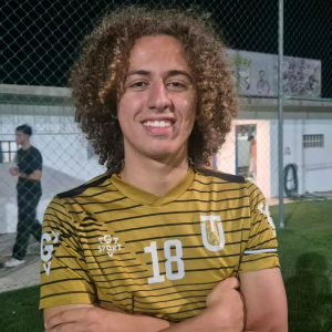 Edu: “Quero ser feliz em São Torcato”