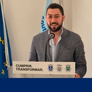Eduardo Fernandes: “Transformar é por no centro as pessoas que merecem e que trabalham”