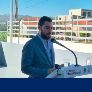 Eduardo Fernandes: “Trazer gente e dar qualidade de vida a quem cá vive”