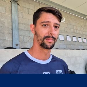 Emanuel dá voz às ambições do Santiago