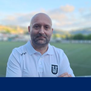 Emanuel Lobo satisfeito com a promoção de dois jovens aos seniores