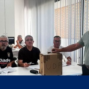 Emílio Abreu é o novo presidente do Polvoreira