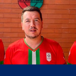 São Faustino oficializou equipa técnica