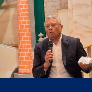 Esser Jorge Silva: “É um programa da cidade, das associações e das pessoas”