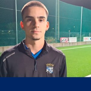 Talento de Eurico não passou despercebido ao Santo Adrião