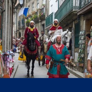 Feira Afonsina de 11 a 14 de junho
