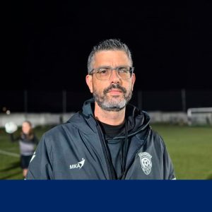 Filipe Teixeira: “Deixar em cada jogo uma boa imagem do trabalho”