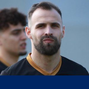 Fábio Rúben de saída do Serzedelo