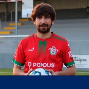 Avançado Faneca ruma ao Souto e Gondomar