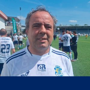 Faria: “São provas para conviver, ver amigos e praticar desporto”