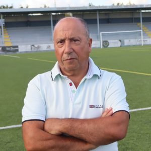 Fernando Lourenço: “Objetivo será melhor a classificação”