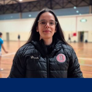 Filipa Passos: “Prevejo um jogo muito renhido”