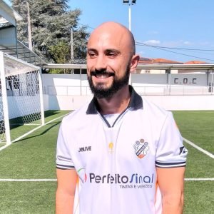 Filipe Carvalho: “É a divisão onde deve estar”