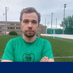 Filipe Ribeiro deixou o Taipas