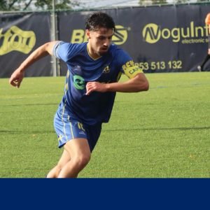 Filipe Salgado e Pedro Silva destacaram-se