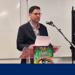 Filipe Santos: “Que se cimente e se cultive cada vez mais o gosto e o amor pela Língua Portuguesa”