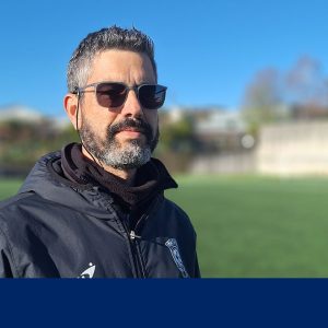 Filipe Teixeira continua ao serviço do Brito
