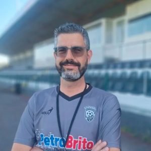 Filipe Teixeira: “Espero trazer os três pontos para Brito”