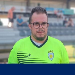Flávio é aposta do Ponte para os sub-15
