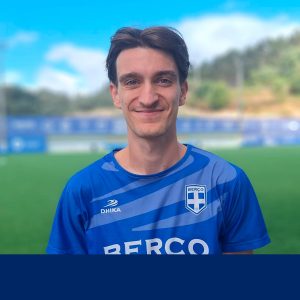 Flávio: “Quero chegar aos nacionais e quero chegar lá com o Berço”