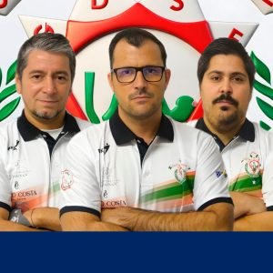 Santo Estêvão é vice-campeão distrital